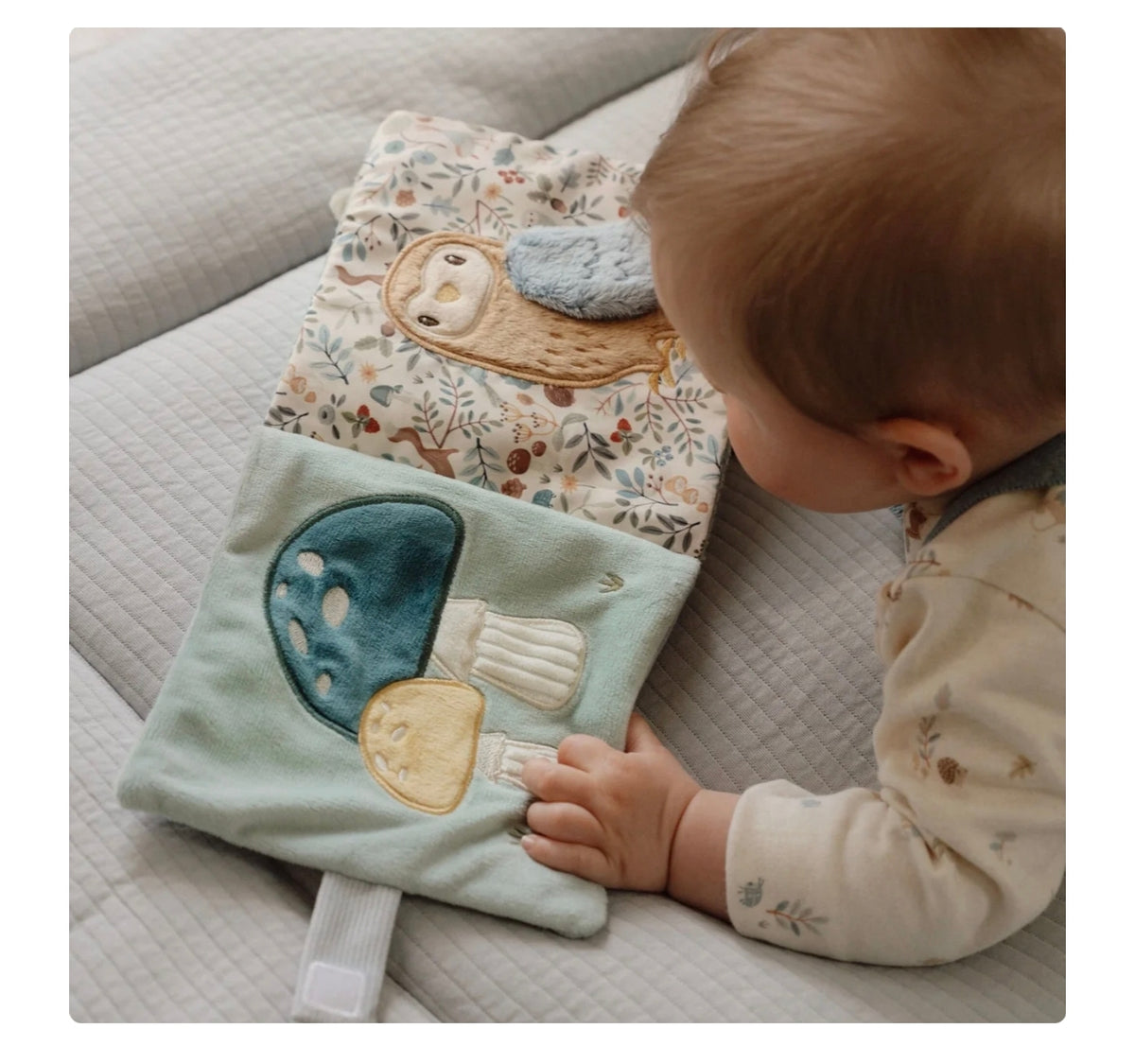 Livre d'activités - Forest Friends - Little Dutch