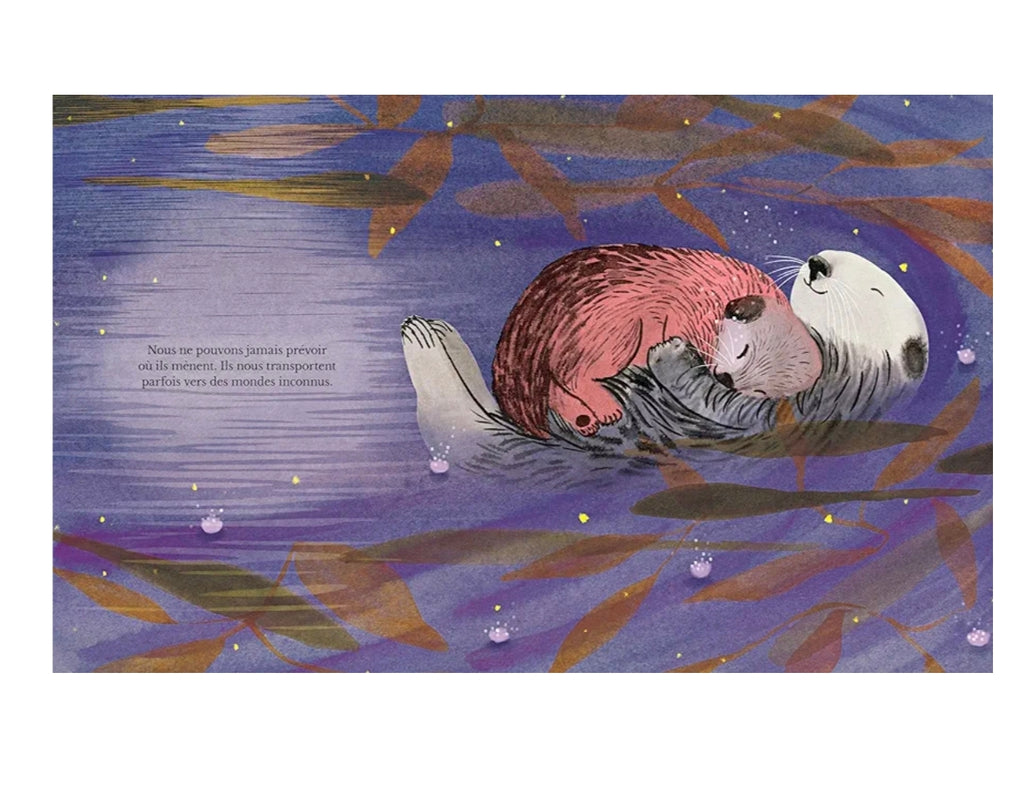 Livre - Nos rêves à l'infini - Kimane