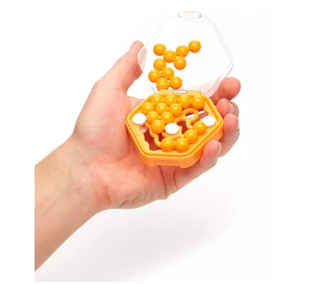 Jeu de poche - IQ Mini Hexpert - Smart Games