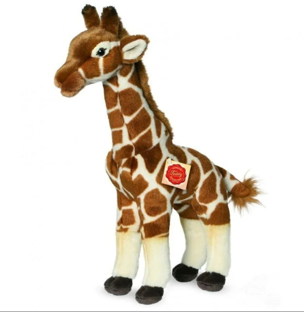 Peluche - Girafe - Teddy Hermann