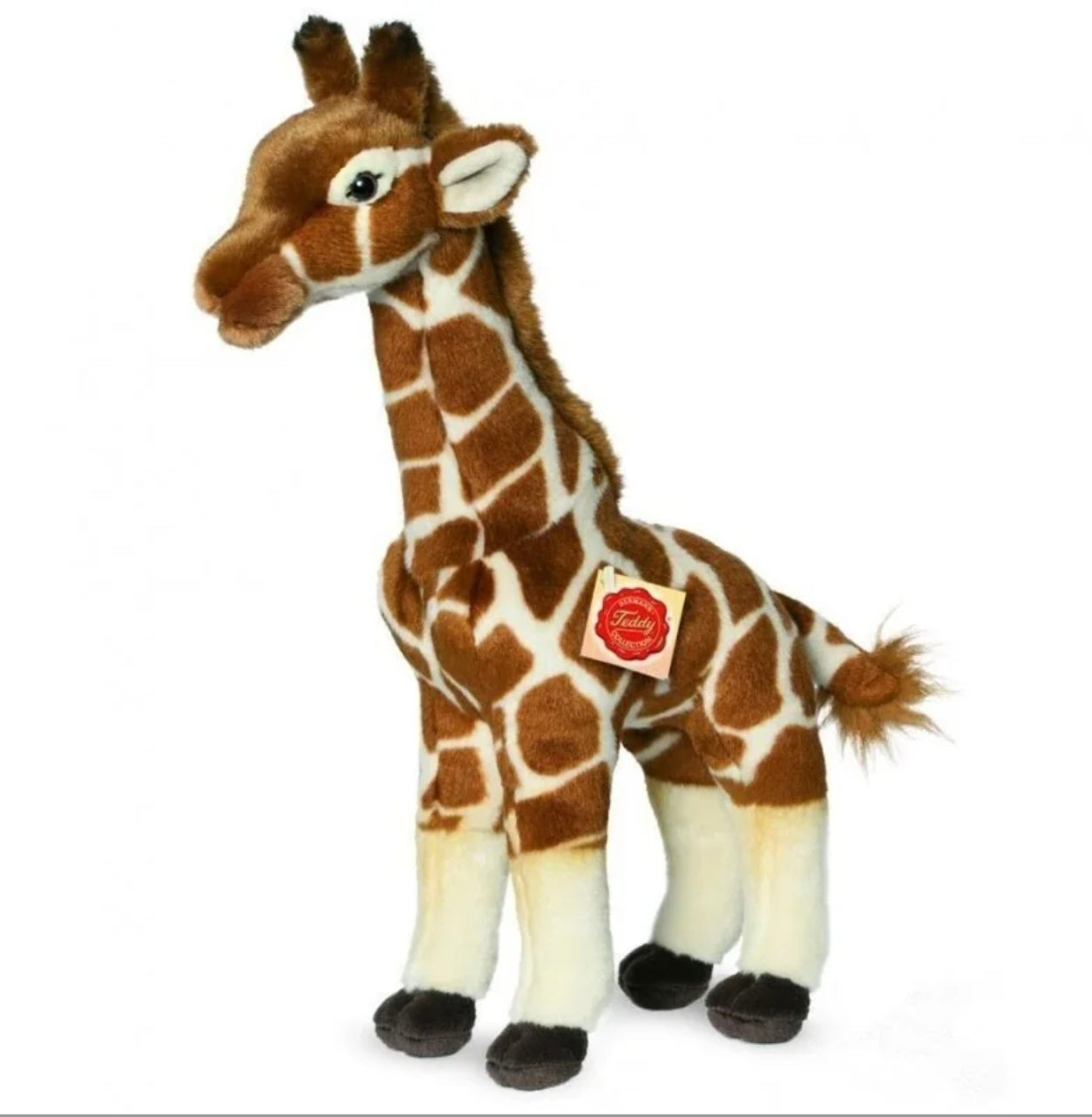 Peluche - Girafe - Teddy Hermann