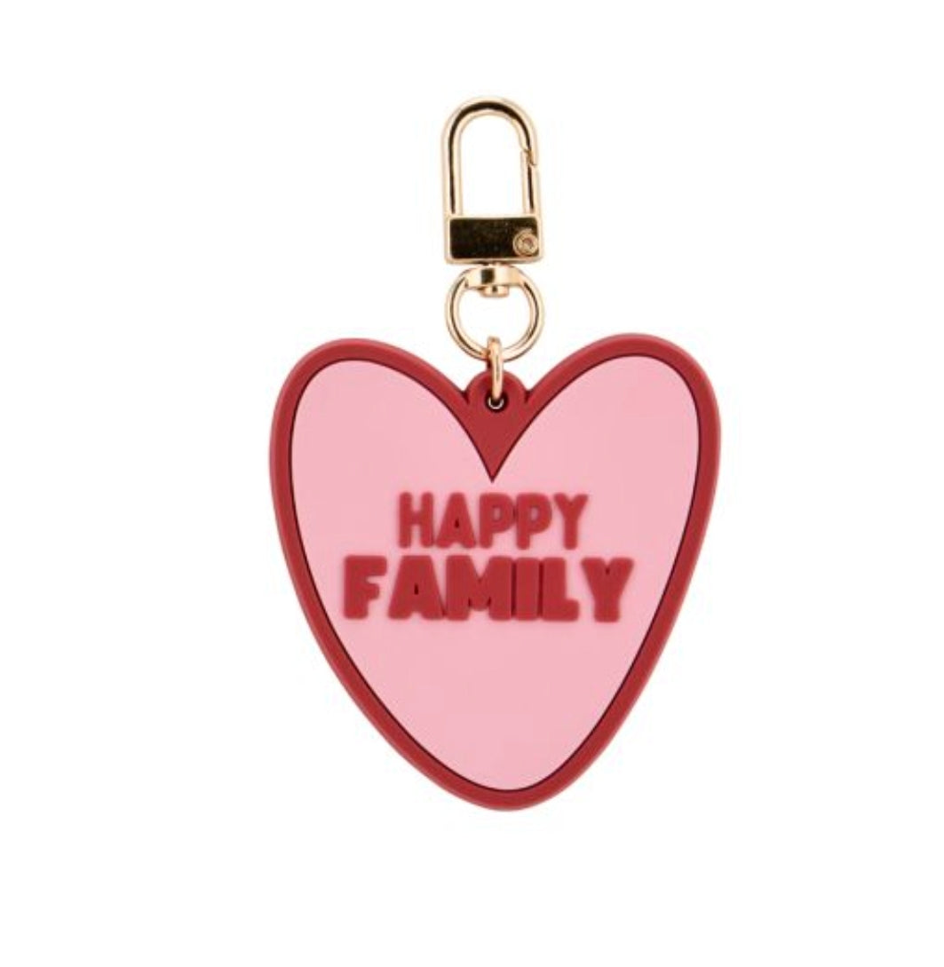 Porte-clés - Happy Family - Atelier Wagram