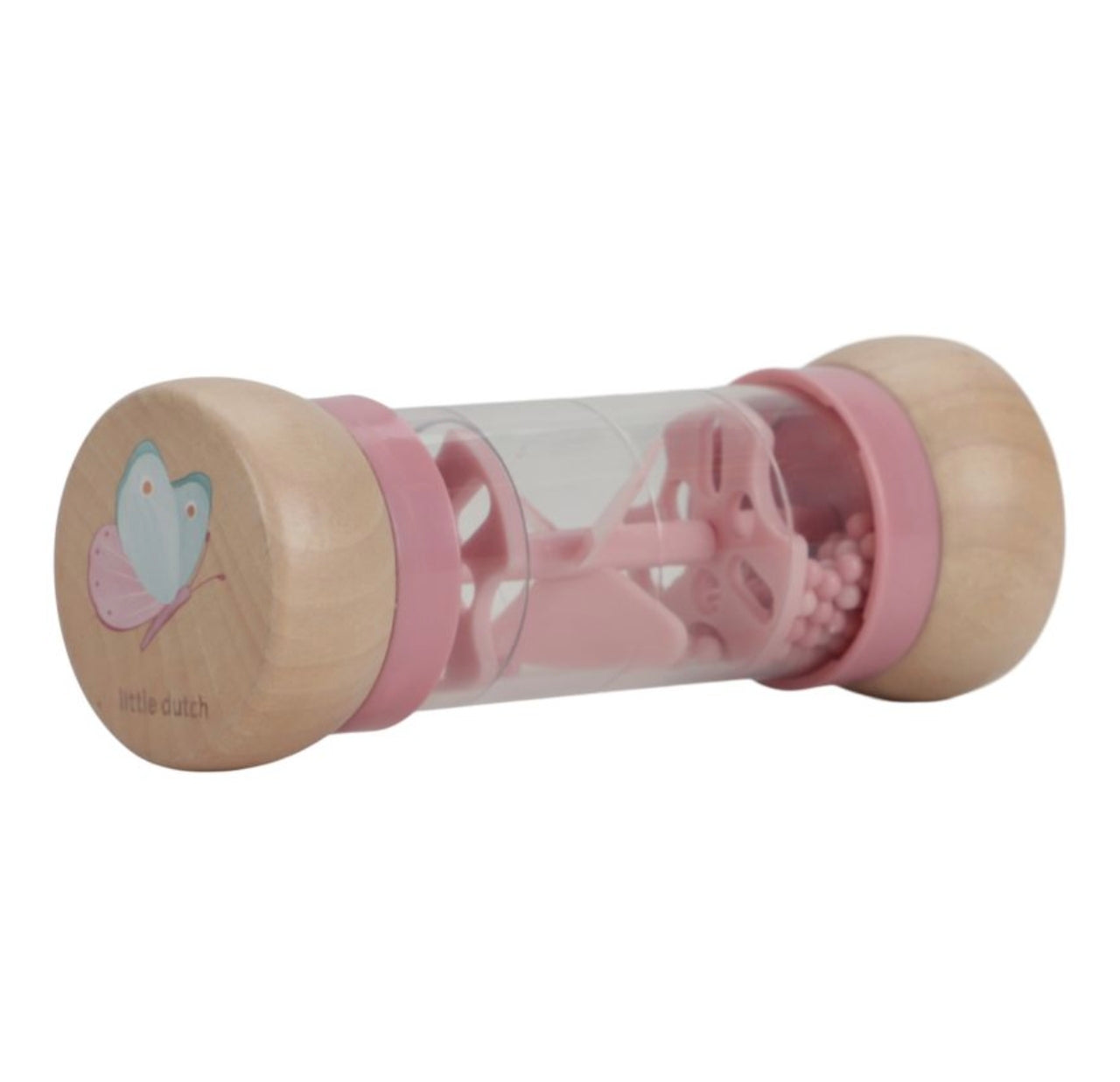 Baton de pluie en bois FSC - Fairy Garden - Little Dutch