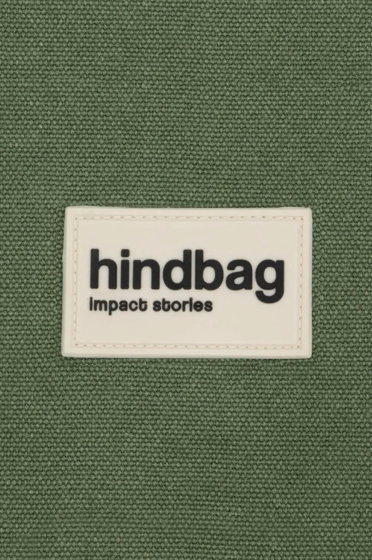 Lunch Bag Igor - Olive  - Hindbag