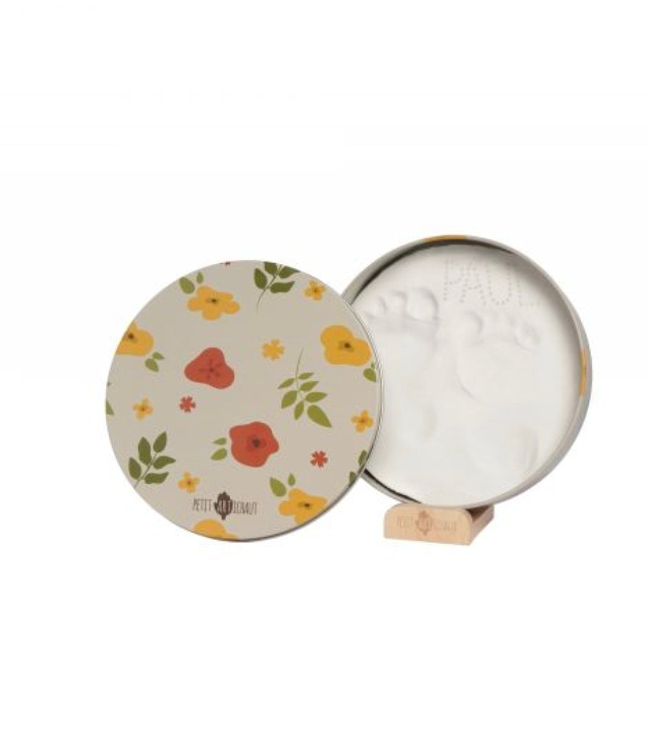 Babybox ronde - Little Prairie - Petit Artichaut