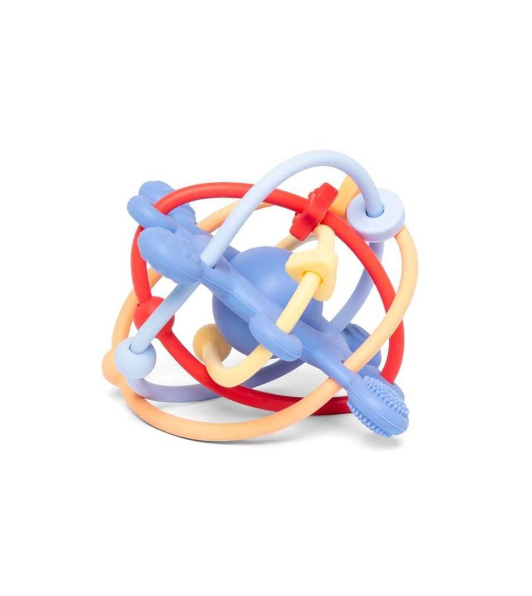 Jeu sensoriel - Bleu - Little L