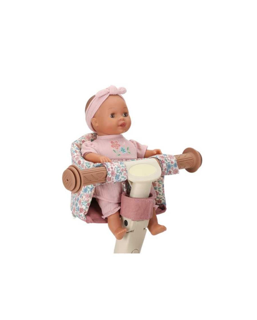 Siège vélo pour poupée - Liberty - Little Dutch