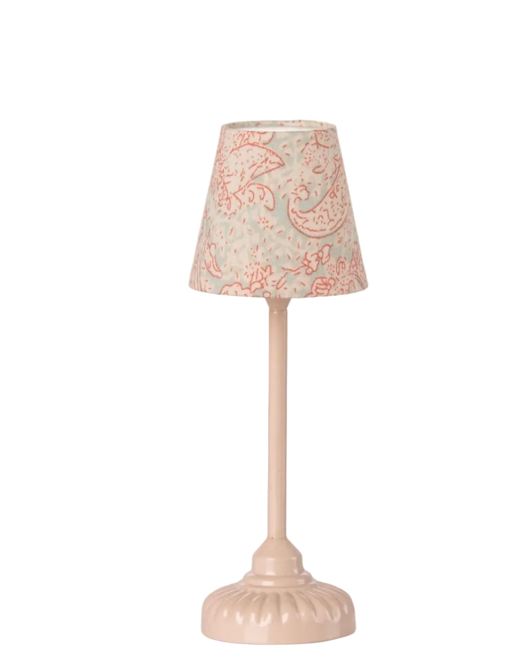 Lampadaire vintage - rose - Maileg
