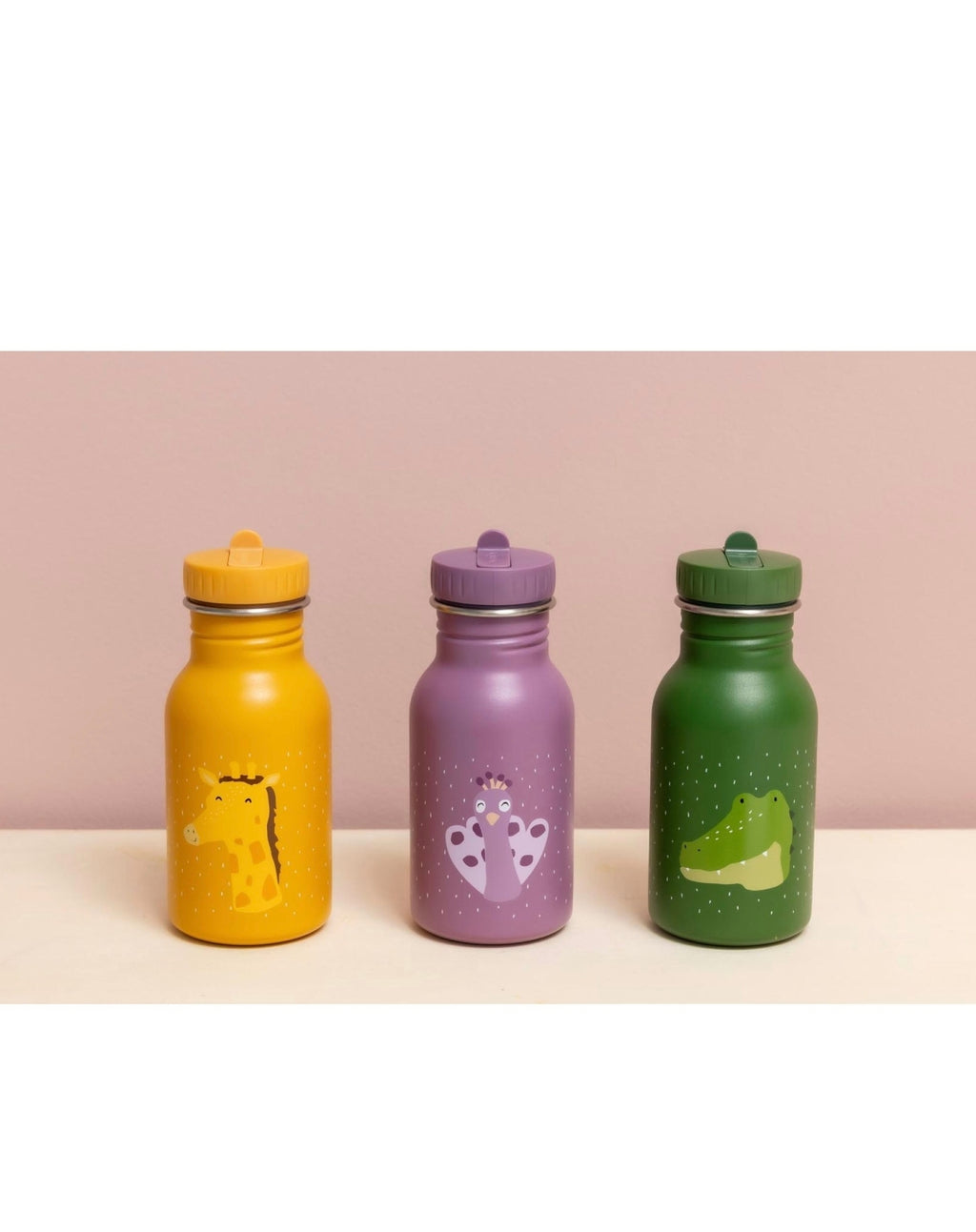 Gourde 350ml - Mr Girafe - Trixie