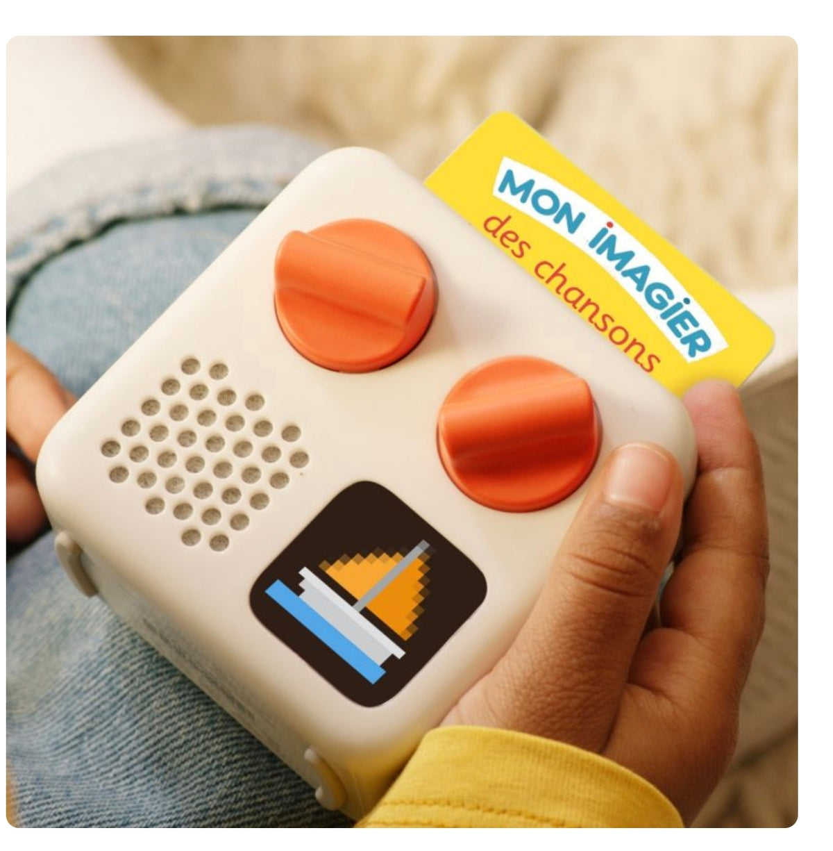 Lecteur audio conteuse - Yoto Player Mini