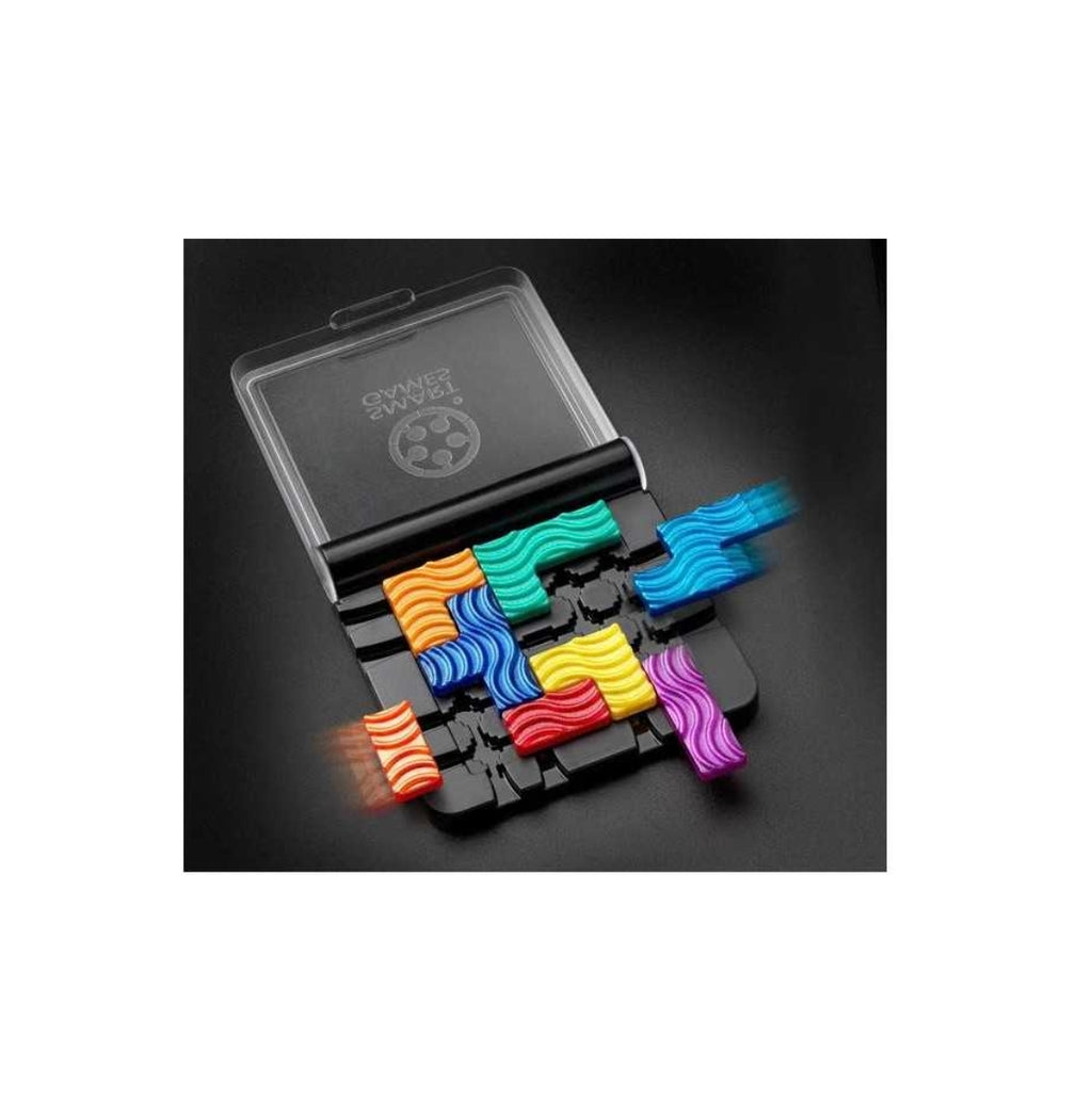 Jeu de poche - IQ Flow - Smart Games