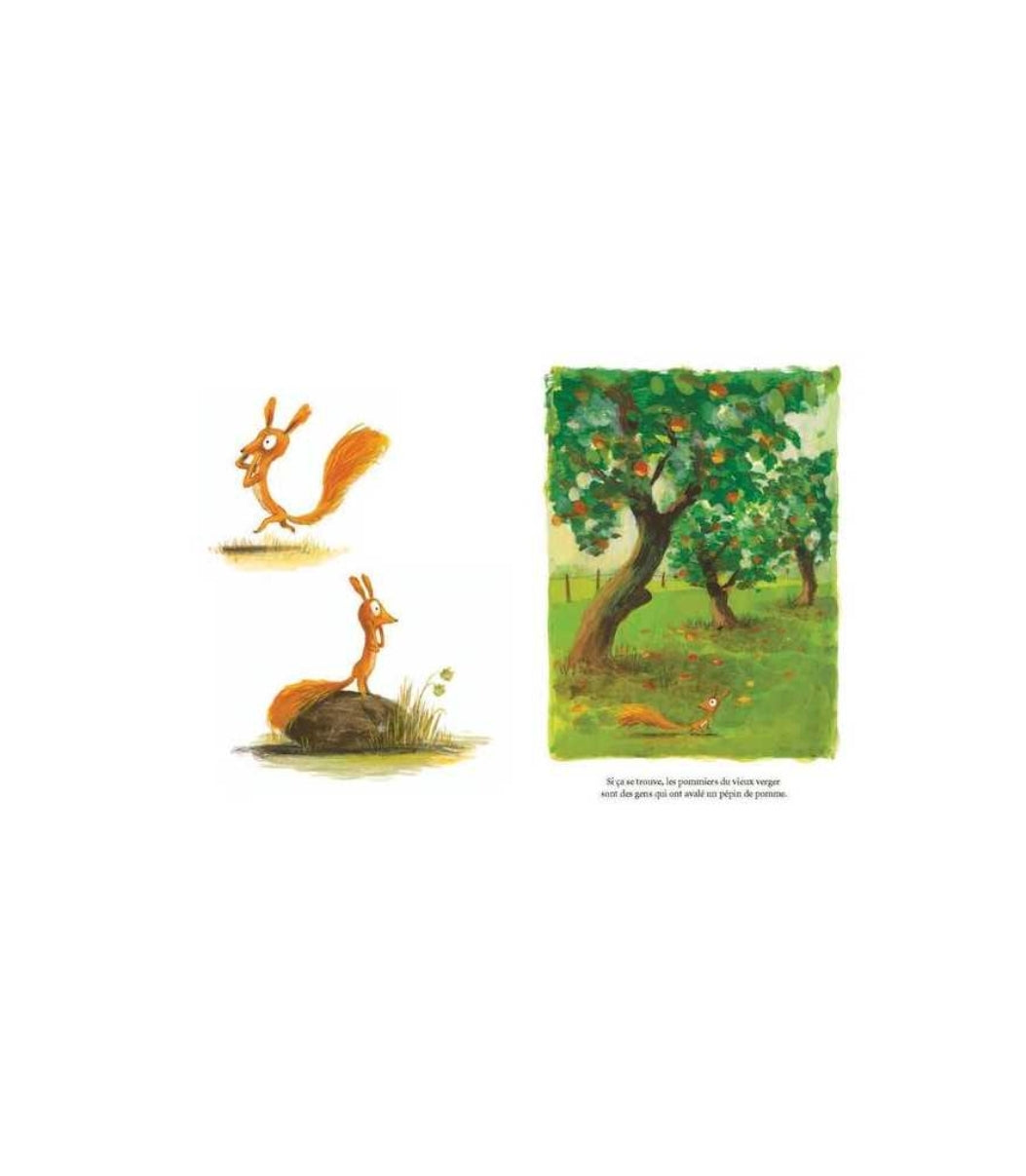 Livre - Il paraît que - Moulin Roty