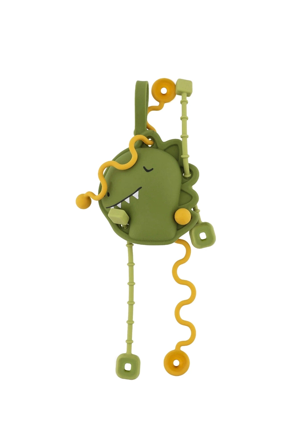 Jouets sensoriel en silicone - Mr Dino - Trixie