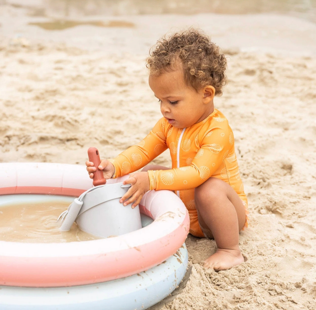 Piscine bébé - Pastel - Swim Essential
