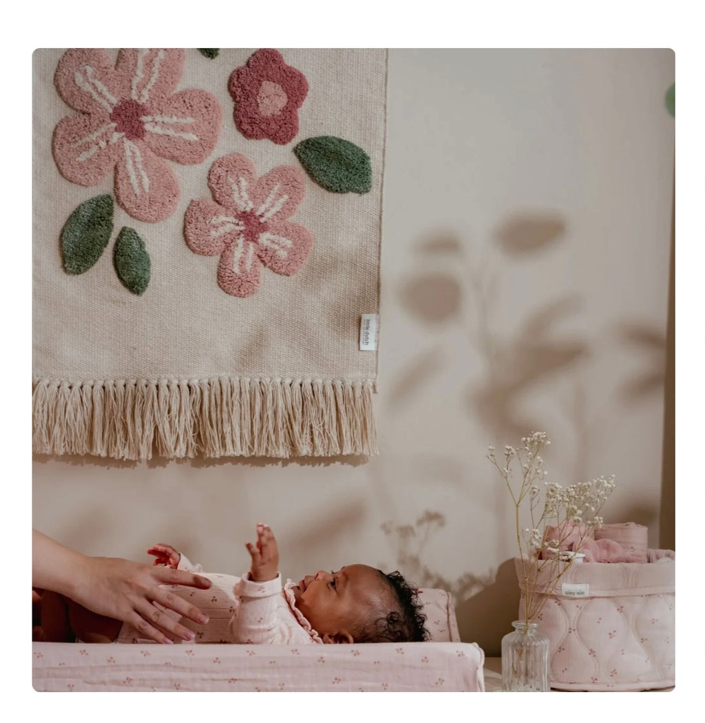 Tapis mural - Fairy Garden - Little Dutch
