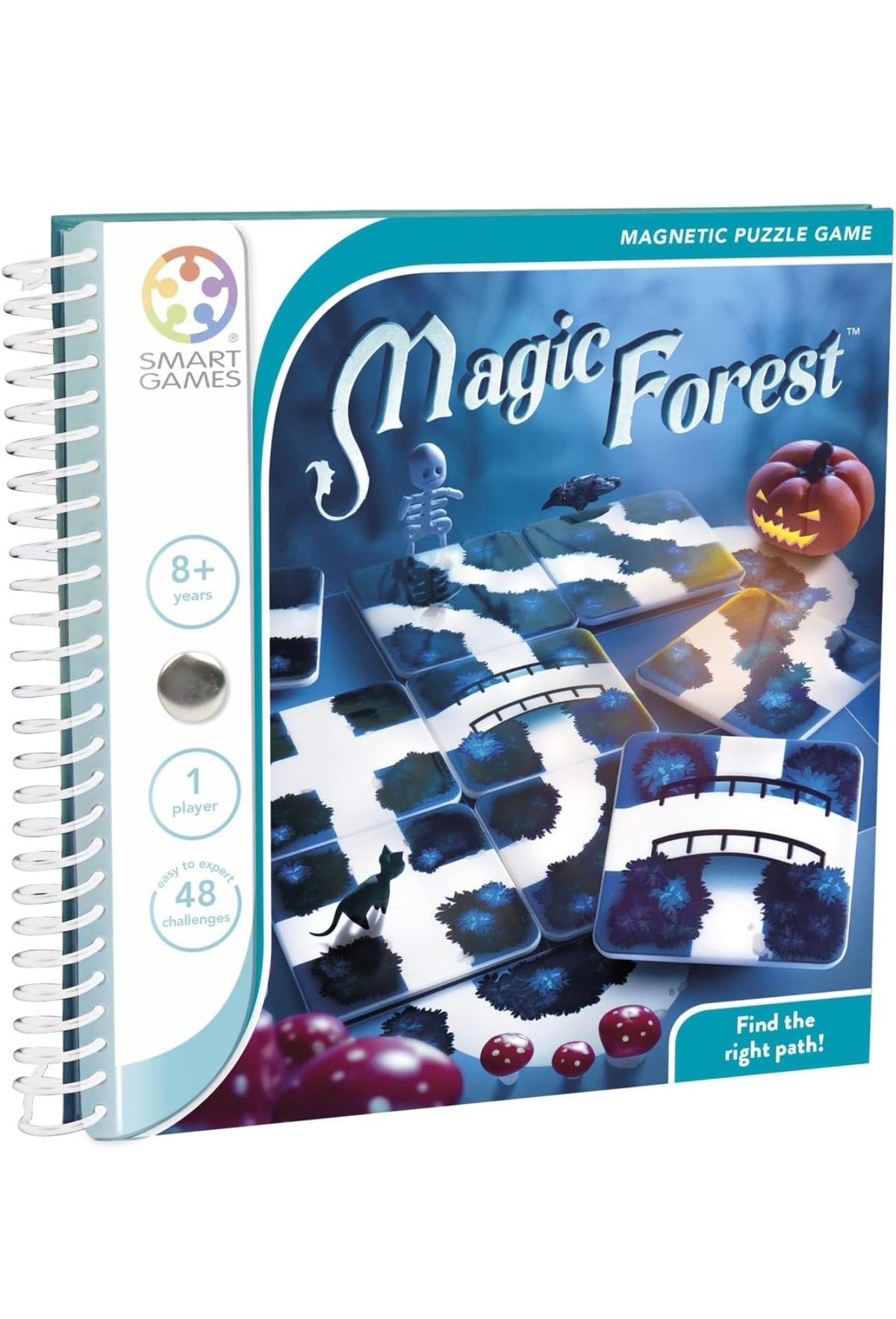 Jeu de société - Forêt Enchantée - Smart Games