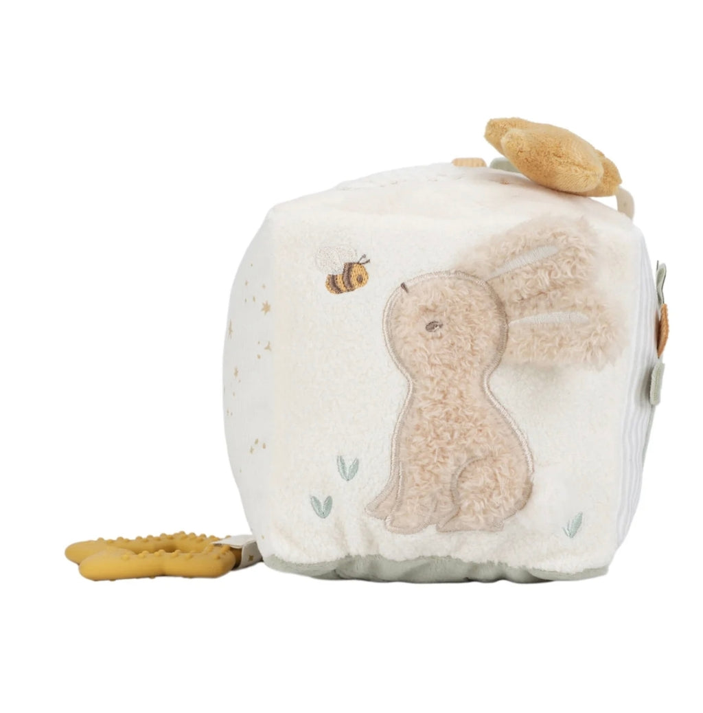 Cube d'activités - Newborn - Little Dutch