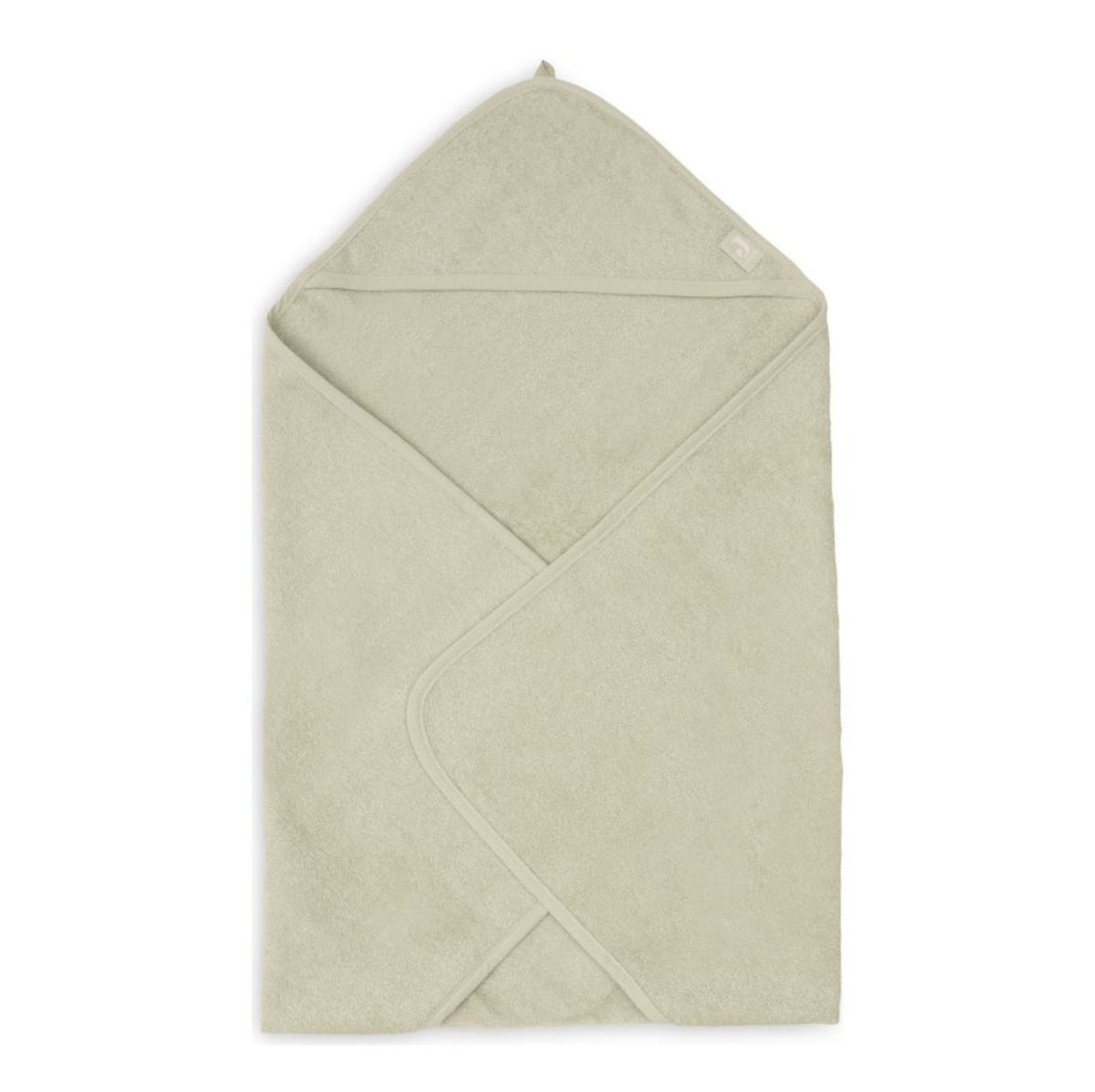 Cape de bain - Soft Matcha - Jollein