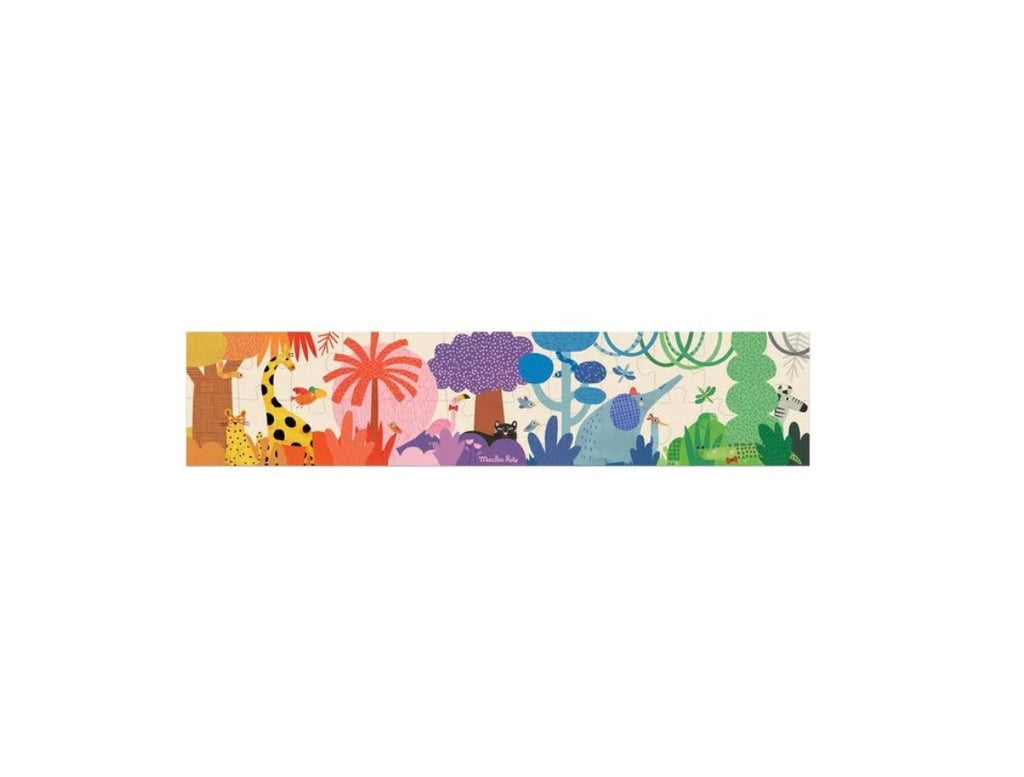 Puzzle 24 pièces - Les Toupitis - Moulin Roty -