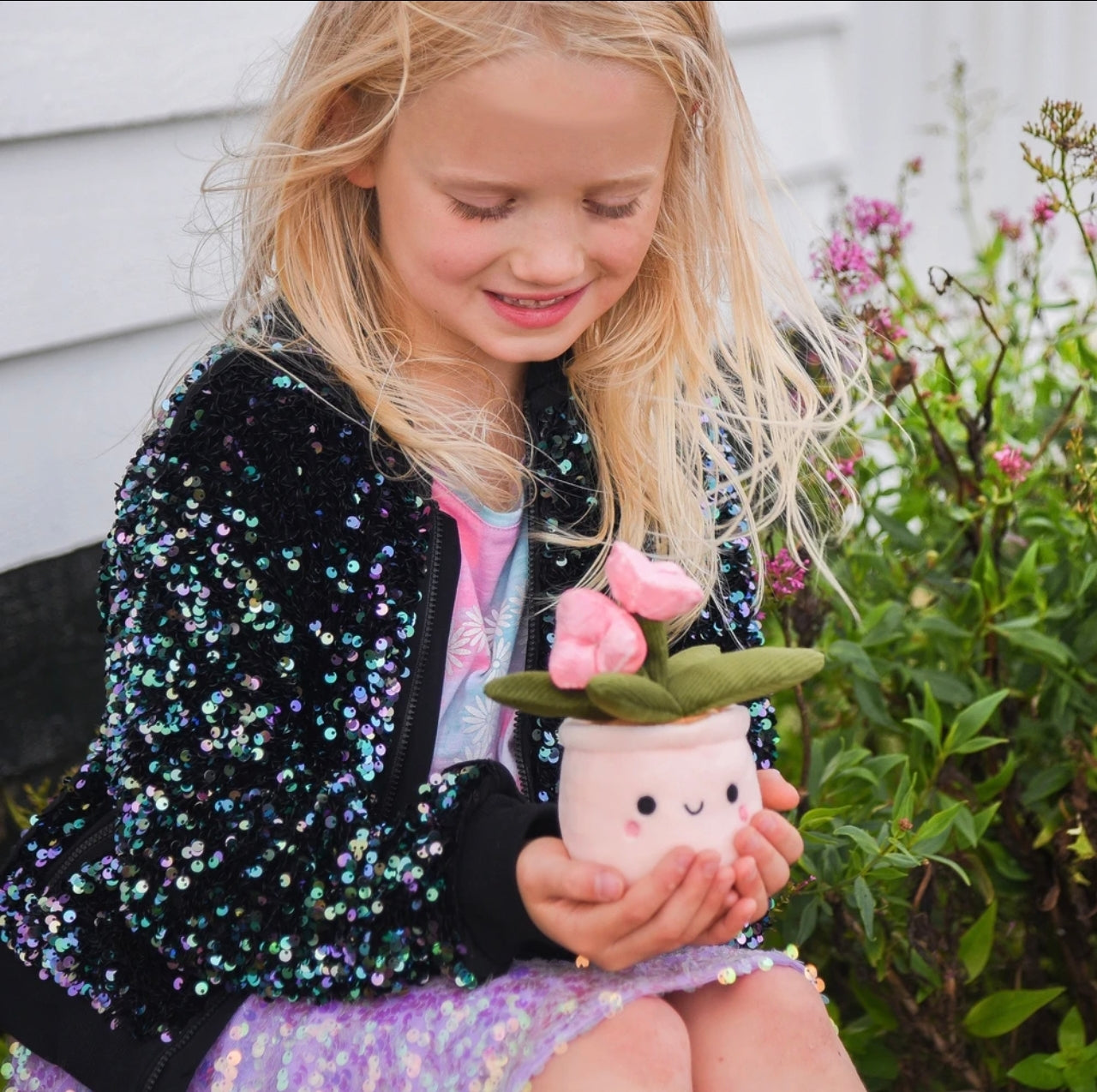 Peluche plante - Bobballs - Keel Toys