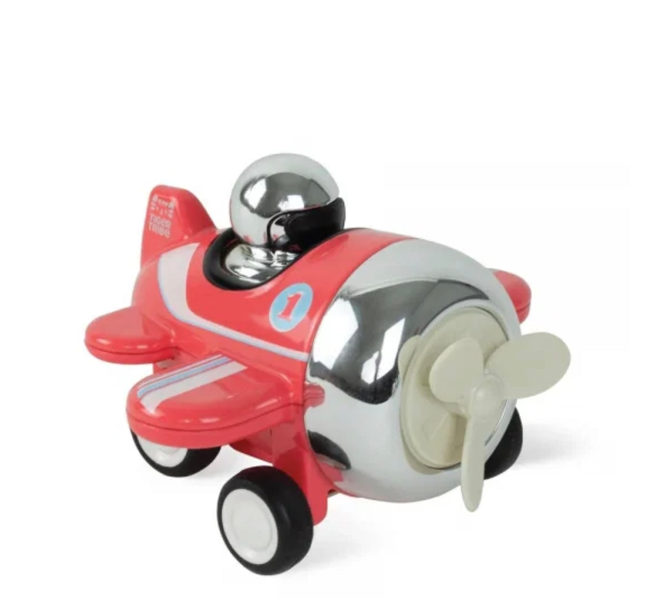 Avion à friction - Presto racer - Tiger Tribe