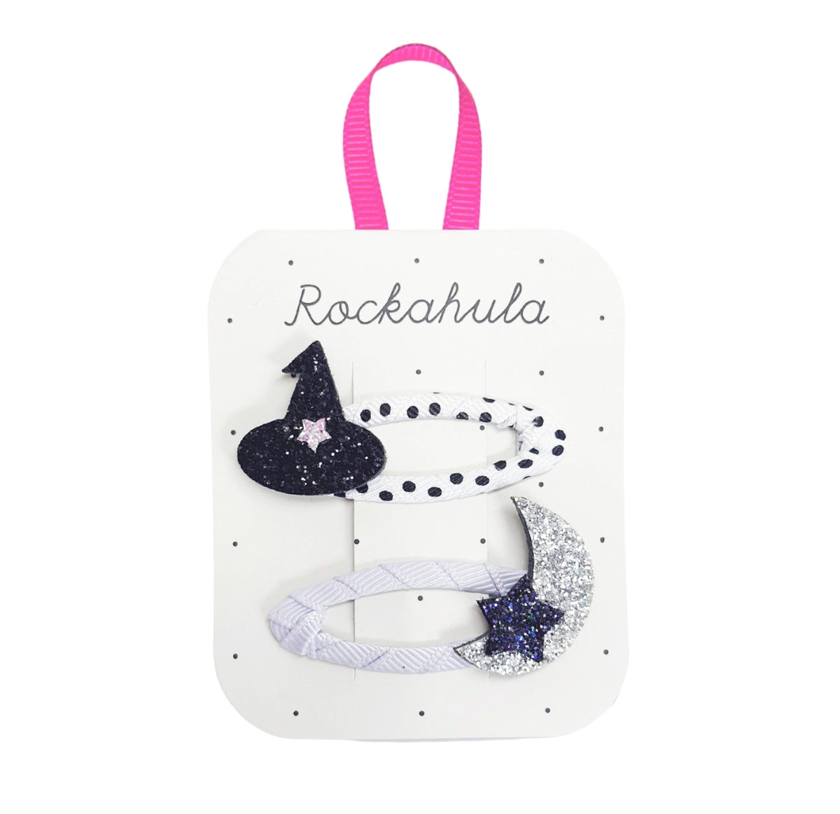 Lot de 2 barrettes - Sorcières - Rockahula