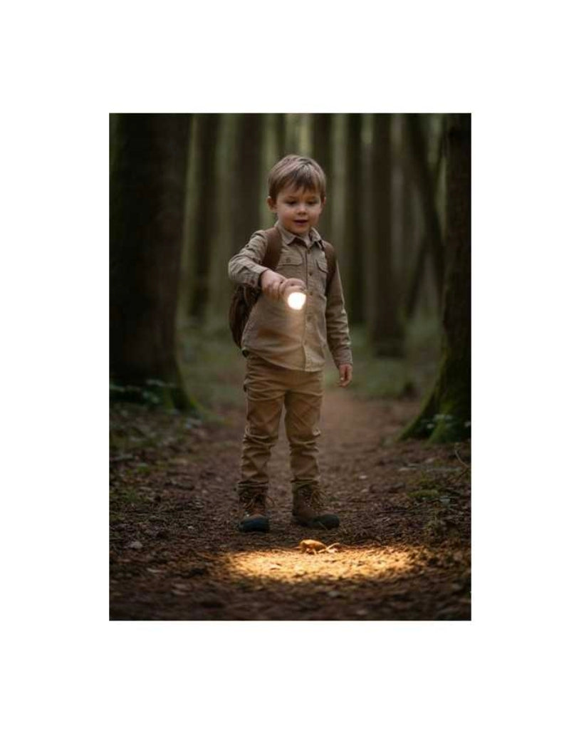 Lampe de poche - Chien  - Little L