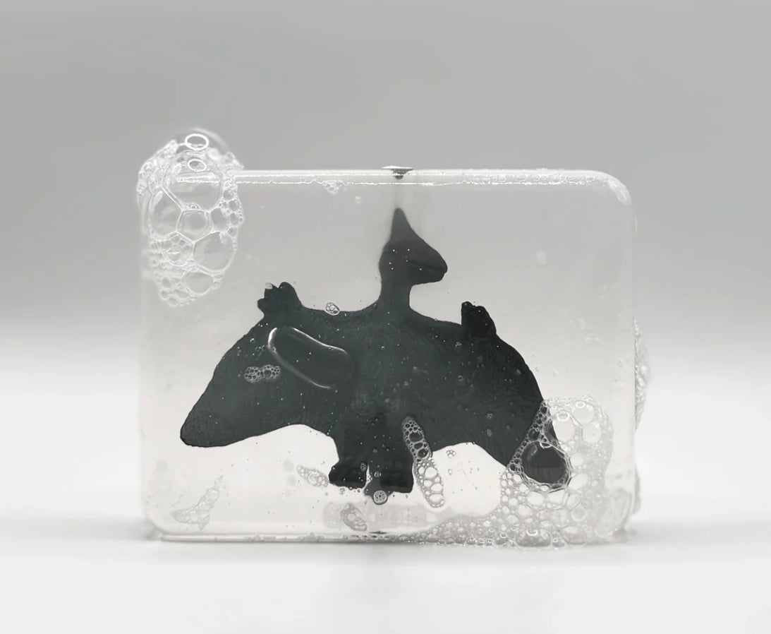 Savon artisanal - Dinosaure Ptéranodon - Ludi Soap
