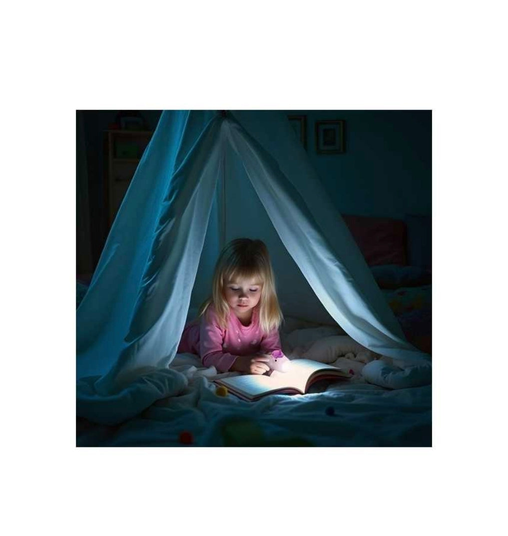 Lampe de poche - Licorne - Little L