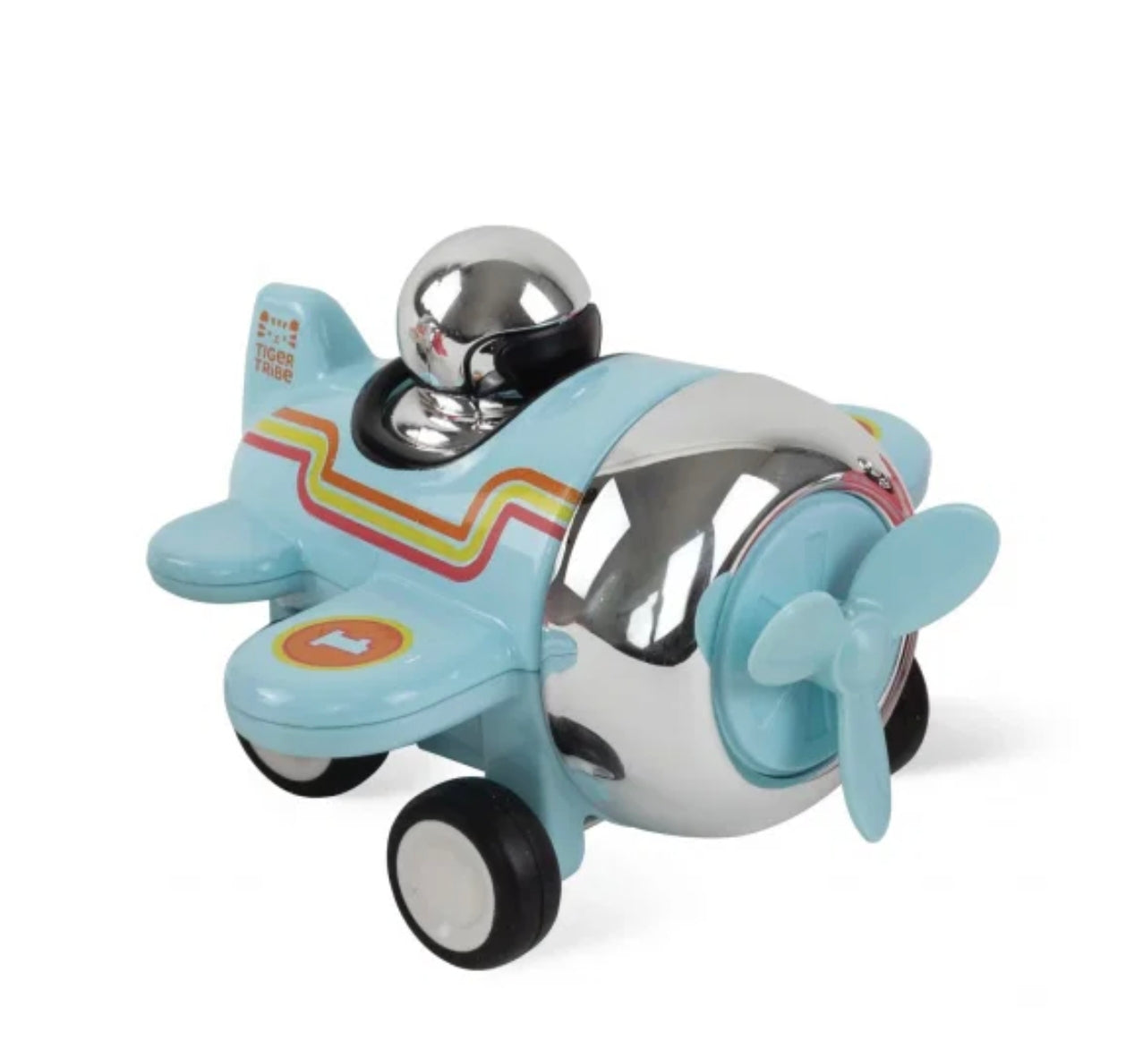 Avion à friction - Presto racer - Tiger Tribe