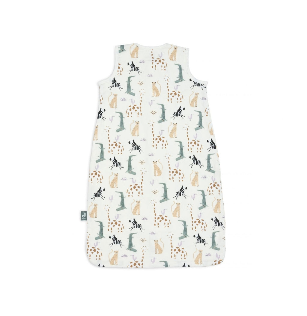 Gigoteuse sans manches 70 cm - Jungle - Jollein