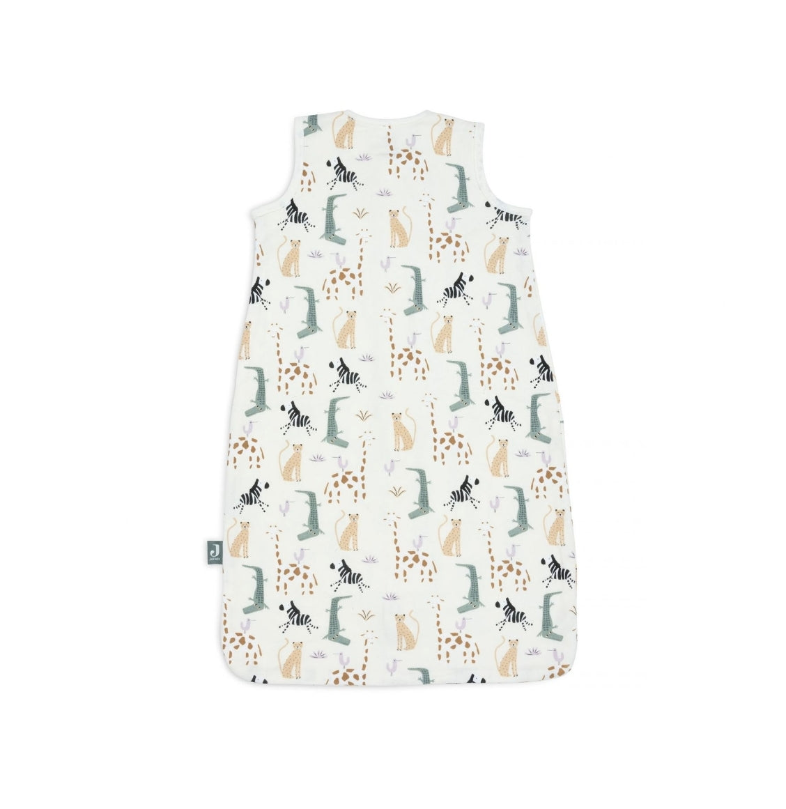 Gigoteuse sans manches 70 cm - Jungle - Jollein
