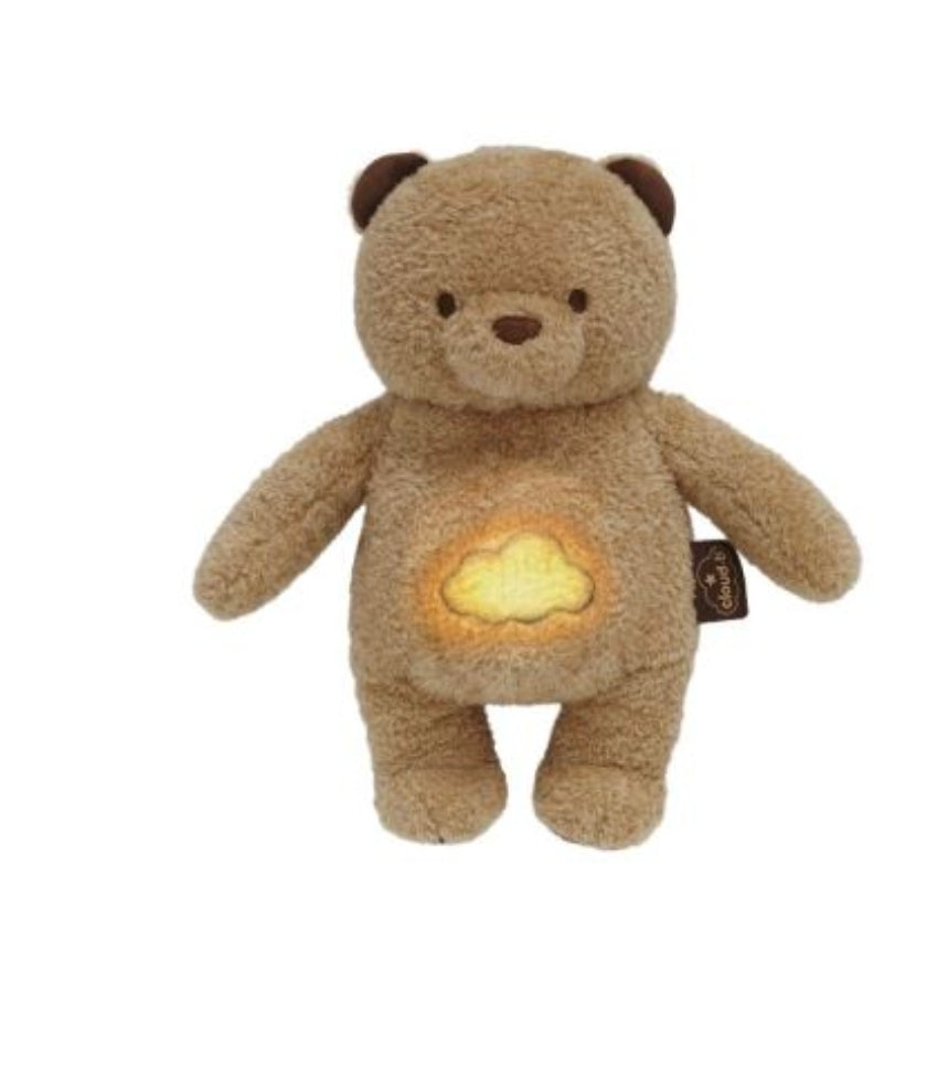 Cookie - L'ours musical et lumineux qui respire - Cloud B