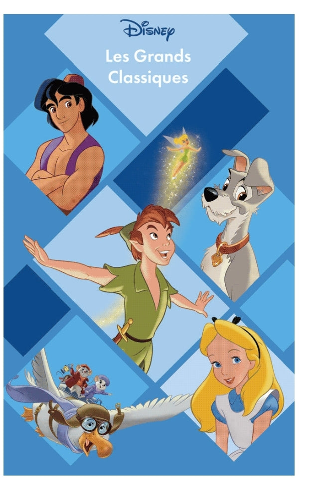 Carte audio - Les Grands Classiques Disney - Yoto