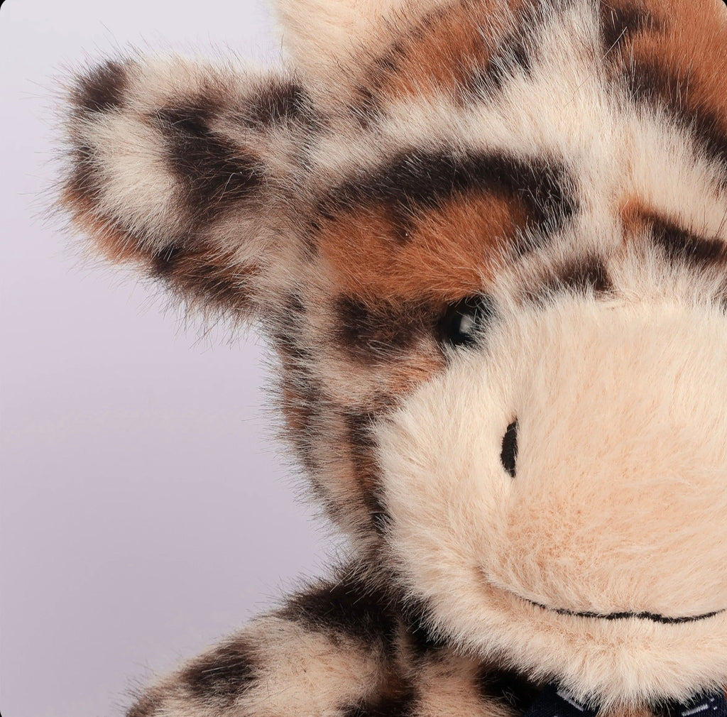 Peluche vache - Suzon - Maïlou