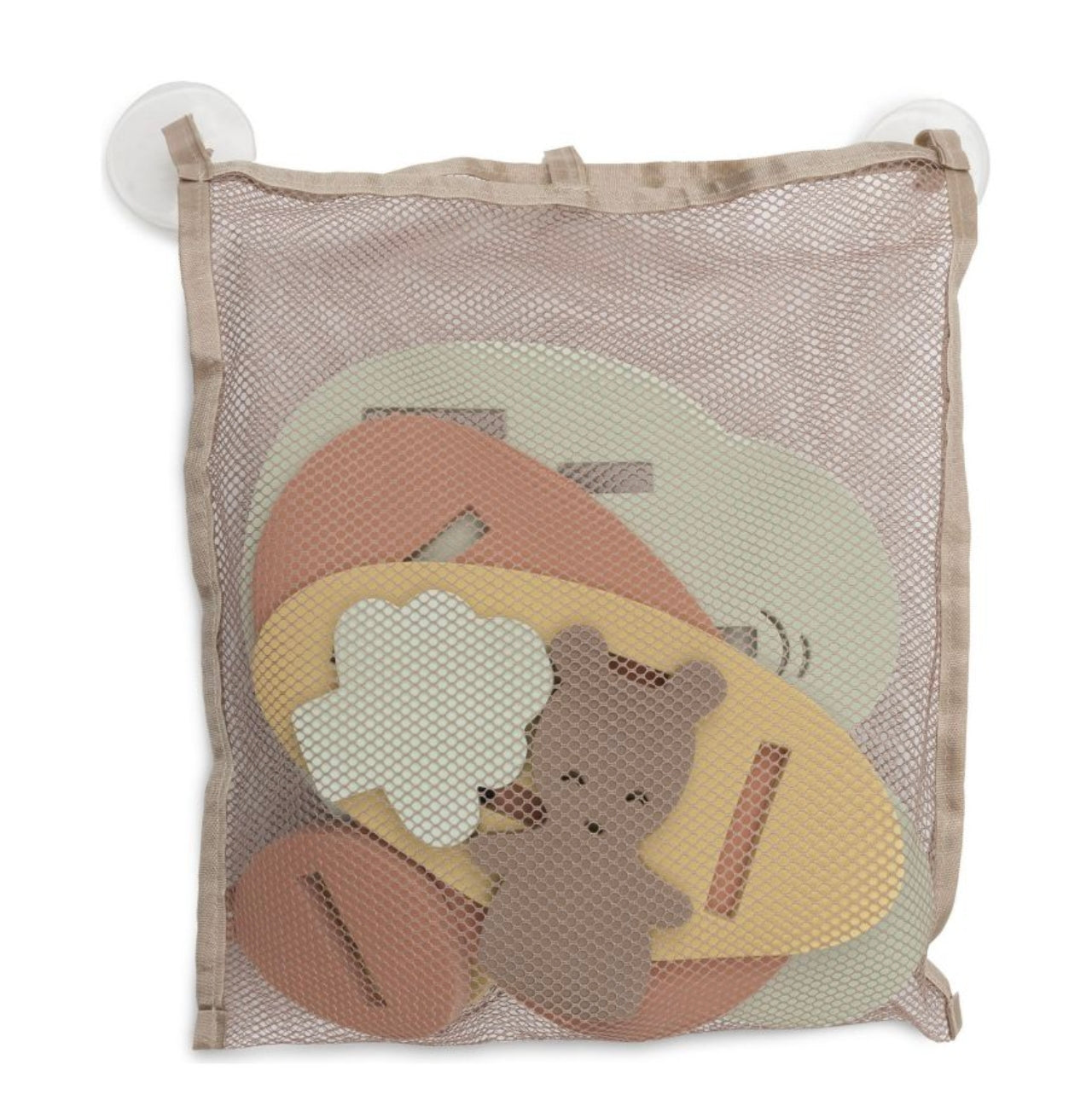 Jouet de bain - Set de jeux en mousse Kangourou - Jollein