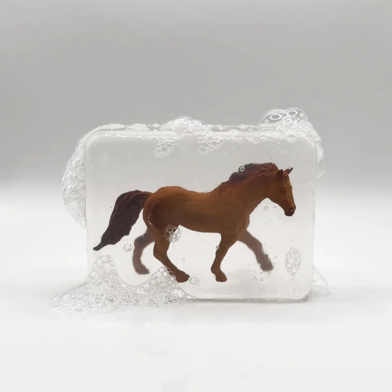 Savon artisanal - Cheval - Ludi Soap