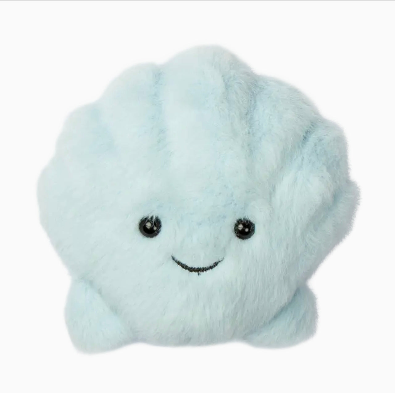 Peluche - Coquillage bleu - Wild & Soft