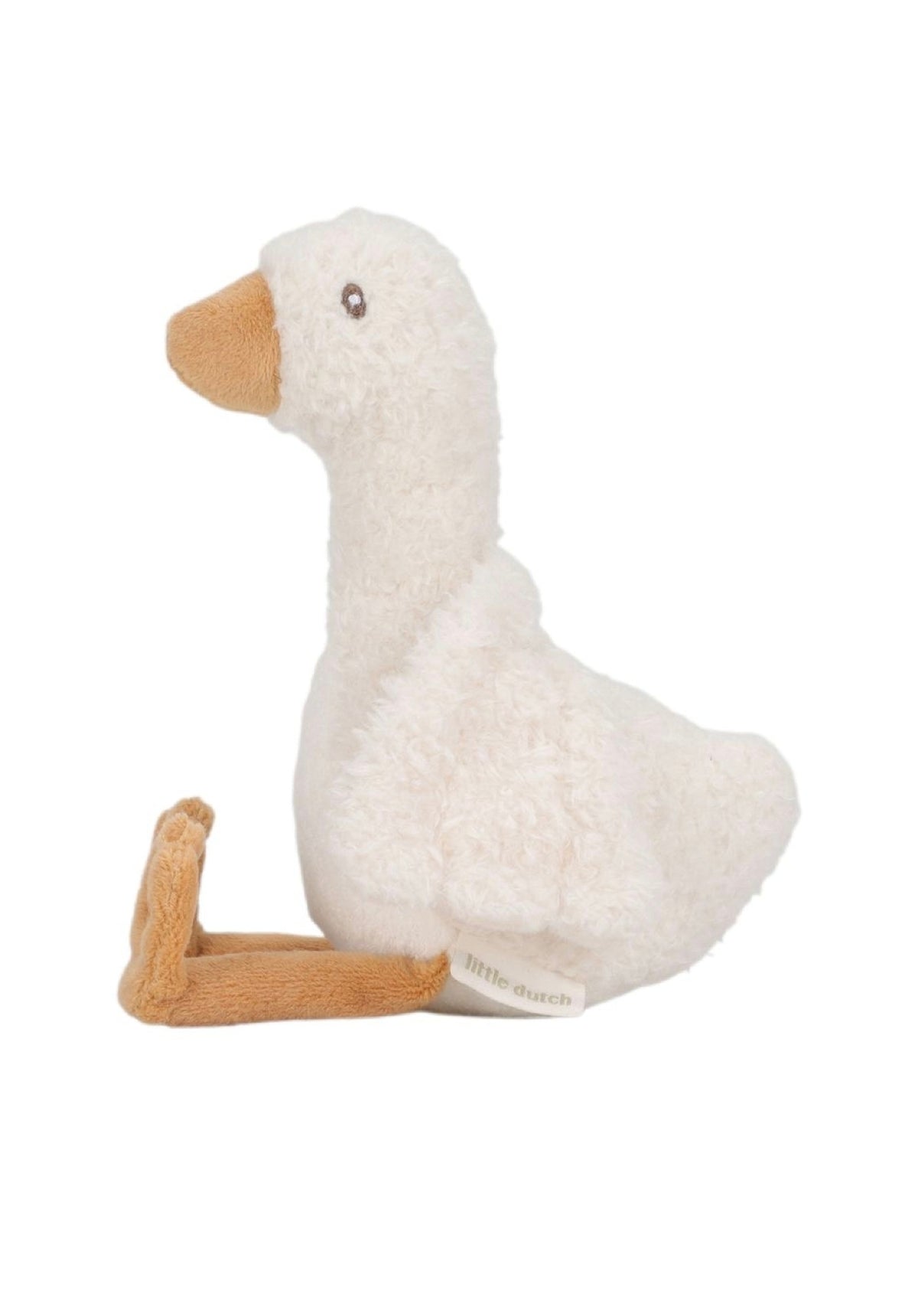 Peluche Oie 17 cm - Newborn - Little Dutch