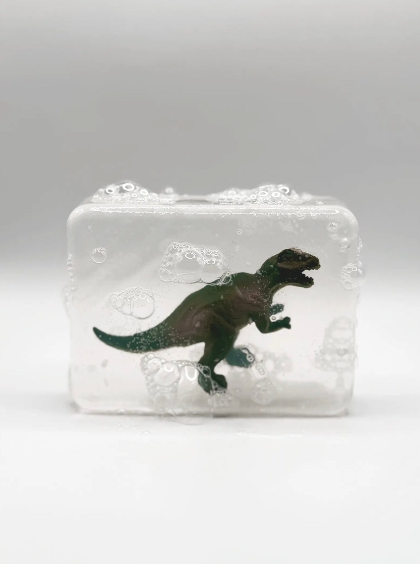 Savon artisanal - Dinosaure - Ludi Soap