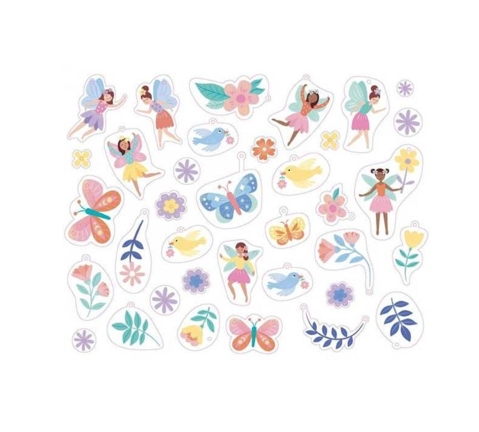 Coffret créatif - Jolies Fées - Auzou