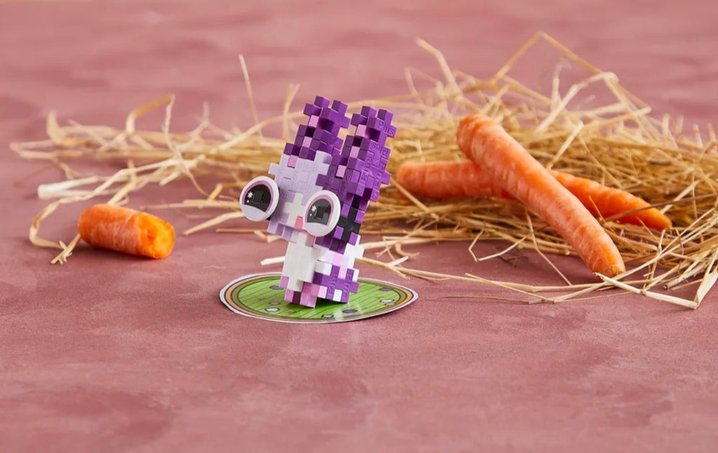 Jeu de construction Pop Animaux - Bunny - Plus Plus