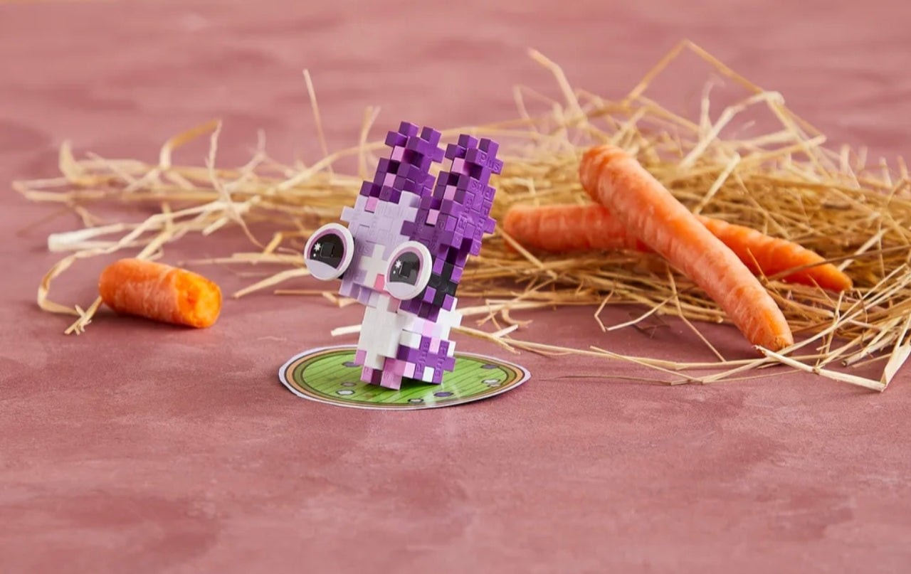 Jeu de construction Pop Animaux - Bunny - Plus Plus