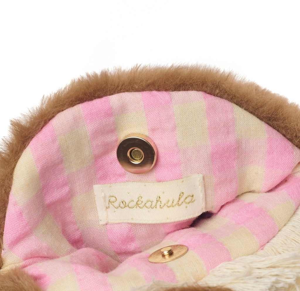 Sac - Cheval fluffy - Rockahula