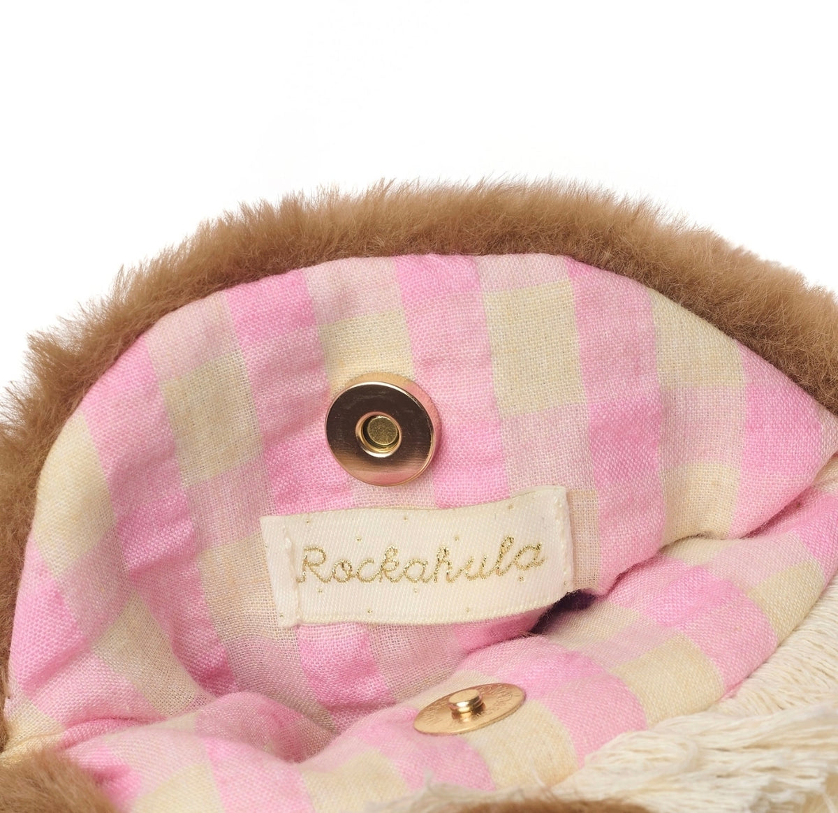 Sac - Cheval fluffy - Rockahula