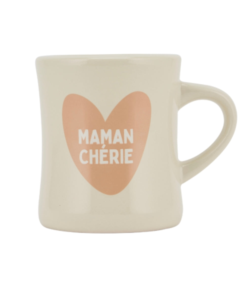 Mug - Maman Chérie  - Atelier Wagram