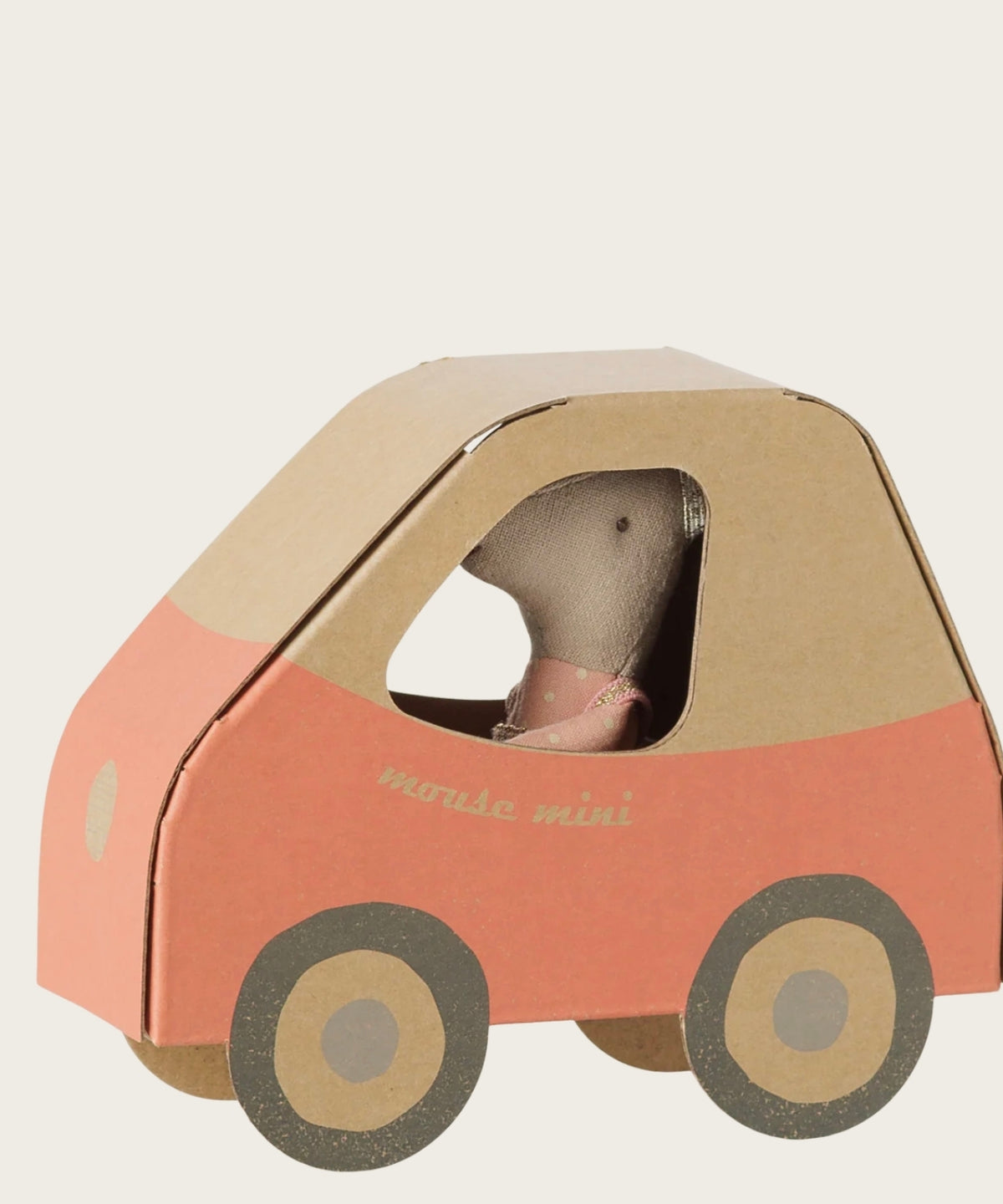 Souris au volant - Petite Soeur - Maileg