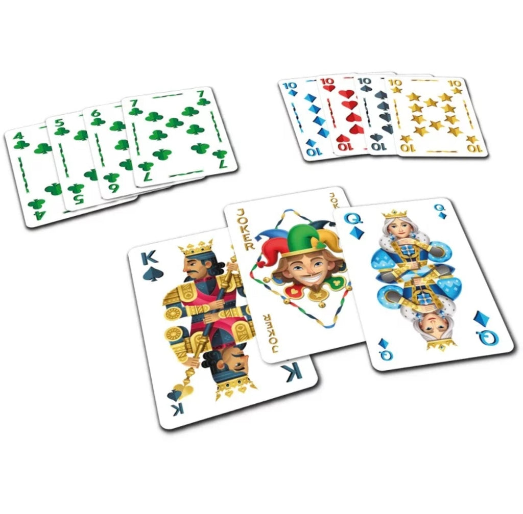 Jeu de société - Cinq Rois - Gigamic