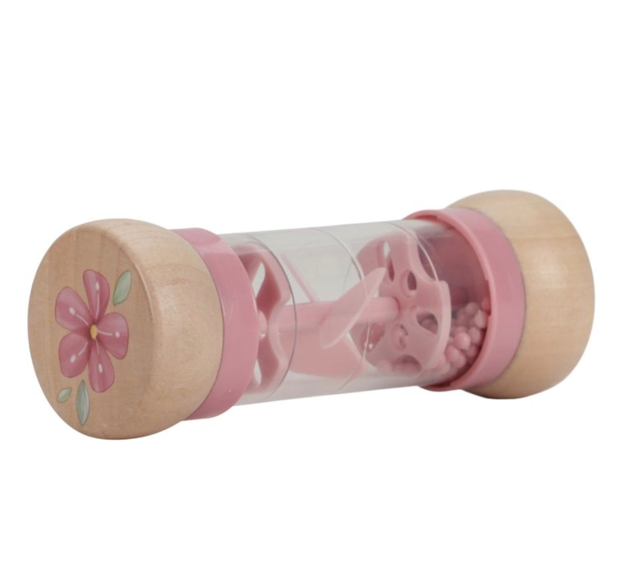 Baton de pluie en bois FSC - Fairy Garden - Little Dutch