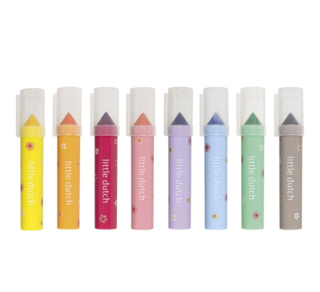 Feutres pour petits - Rosa - Little Dutch